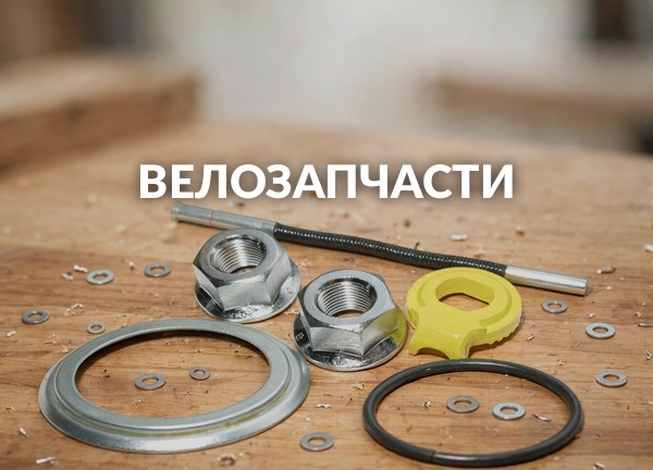 Велозапчасти
