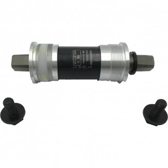 Каретка SHIMANO UN300, 68/127.5(D-EL), с болтами, индивидуальная упаковка