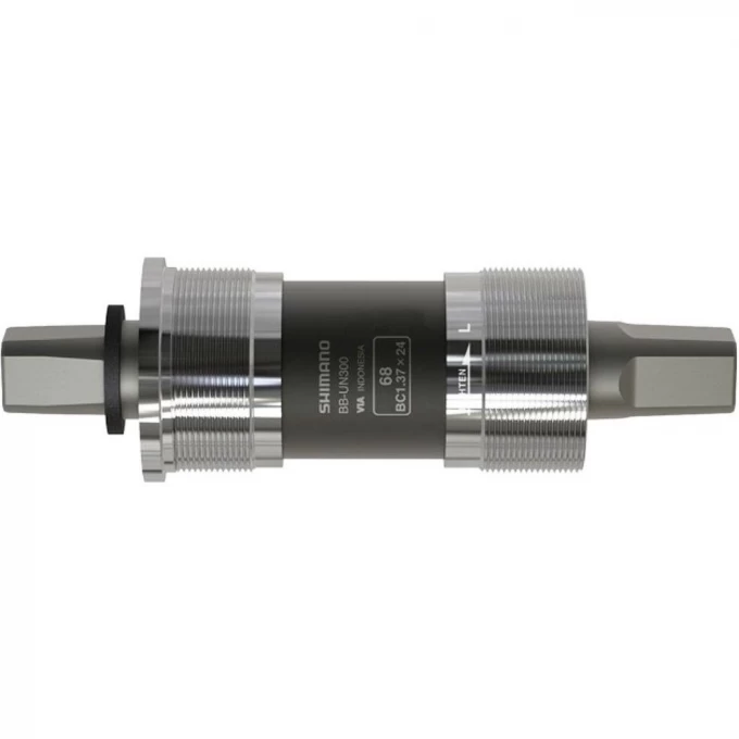 Каретка SHIMANO UN300, 68/XL118мм, без болтов, без упаковки ABBUN300B18X Каретка SHIMANO UN300, 68/XL118мм, без болтов, без упаковки ABBUN300B18X
