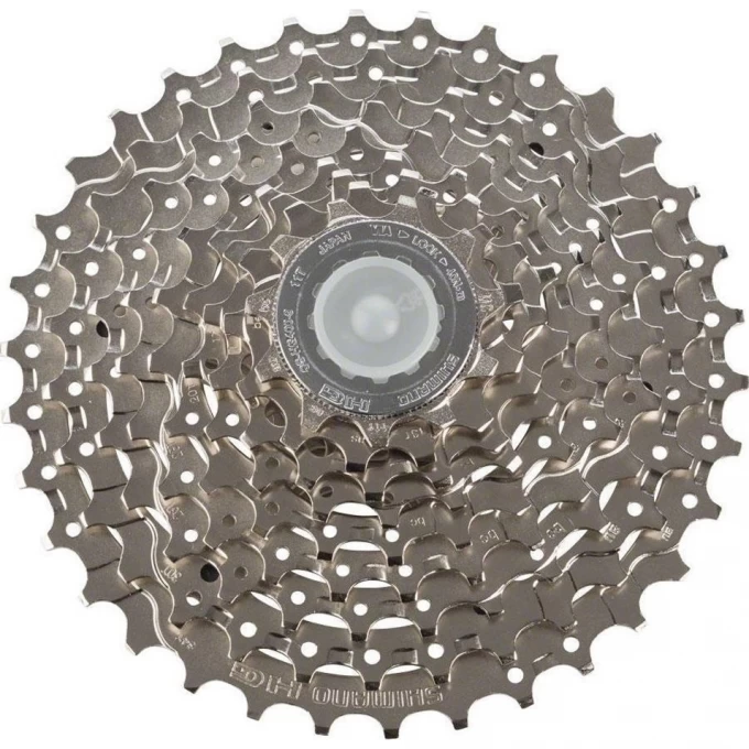 Кассета SHIMANO ALIVIO HG400, 9 скоростей, 12-36 ICSHG4009236