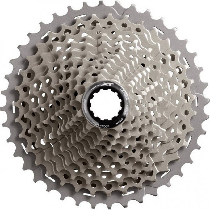 Кассета SHIMANO XT, M8000 11СК., 11-46 ICSM8000146
