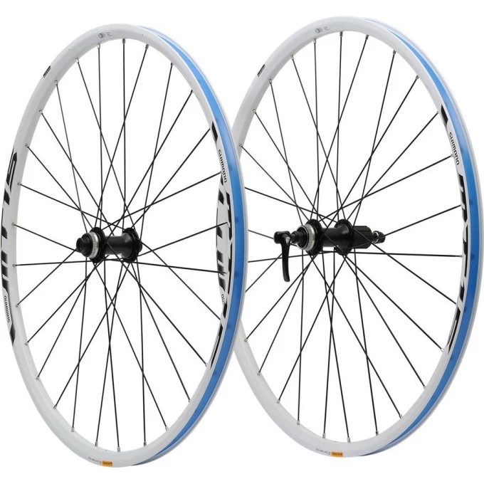 Комплект колес SHIMANO MT15, 29'', C.LOCK, НА 9-10СК, QR, ЦВ. БЕЛЫЙ С ЗЕЛЕНЫМ EWHMT15AFR9WE Комплект колес SHIMANO MT15, 29'', C.LOCK, НА 9-10СК, QR, ЦВ. БЕЛЫЙ С ЗЕЛЕНЫМ EWHMT15AFR9WE
