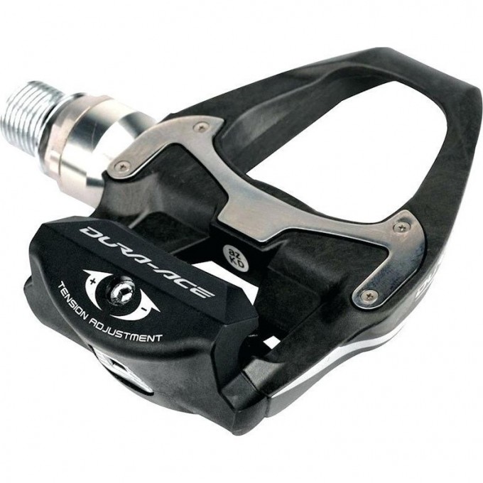 Педали SHIMANO DURA-ACE, R9100, с шипами SH12, стандартная ось IPDR9100