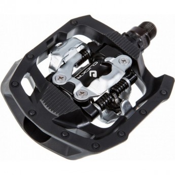Педали SHIMANO MT50, с отражателями, с шипами, индивидуальная упаковка