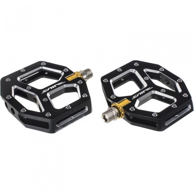 Педали SHIMANO SAINT M828, ТОПТАЛКИ EPDM828 Педали SHIMANO SAINT M828, ТОПТАЛКИ EPDM828
