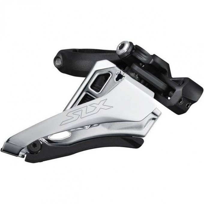 Переключатель передний SHIMANO SLX, M7100-D, верхняя тяга, для 36-38T IFDM7100D6 Переключатель передний SHIMANO SLX, M7100-D, верхняя тяга, для 36-38T IFDM7100D6