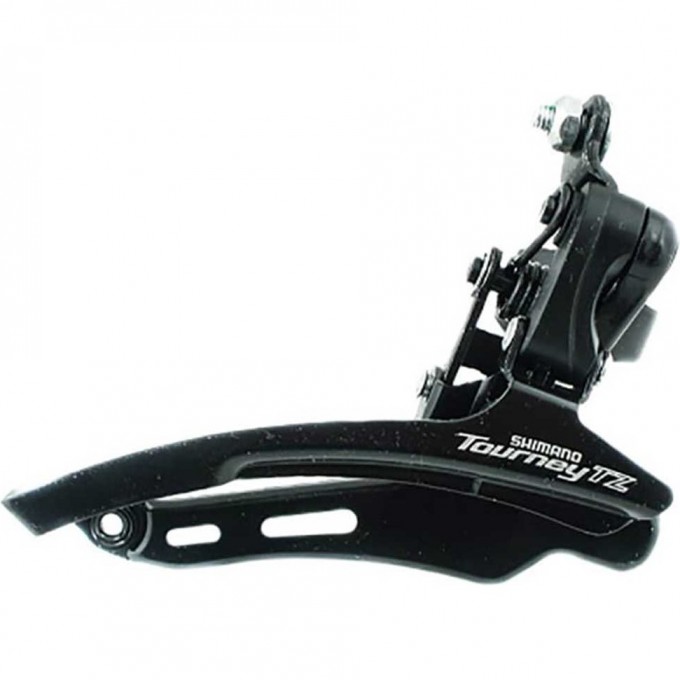 Переключатель передний SHIMANO TOURNEY, TZ510, НИЖН. ТЯГА, 28.6, 48T, Б/УП. AFDTZ510DSDS6 Переключатель передний SHIMANO TOURNEY, TZ510, НИЖН. ТЯГА, 28.6, 48T, Б/УП. AFDTZ510DSDS6