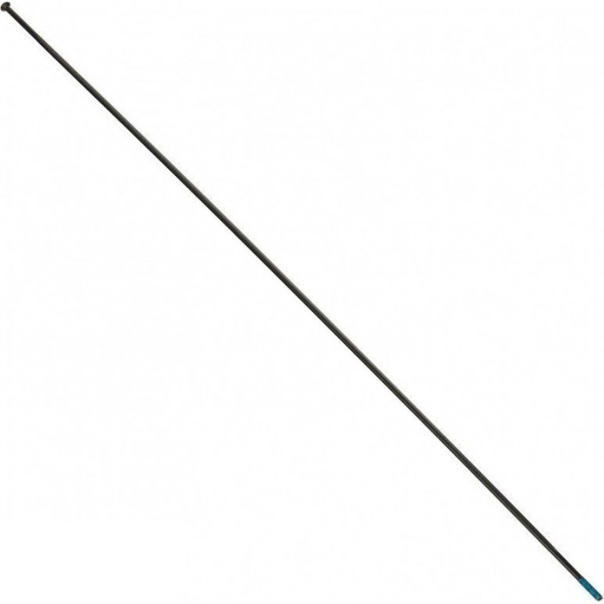 Спицы SHIMANO ДЛЯ RS10-A-L, 284ММ, ЦВ. ЧЕРНЫЙ, (1ШТ) Y012A4847