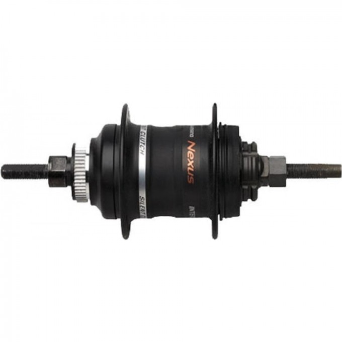 Втулка планетарная SHIMANO NEXUS, 3D55, 32 ОТВ, 3СК, C.LOCK, 135x192.6мм, ЦВ. ЧЕРНЫЙ ASG3D55BLX Втулка планетарная SHIMANO NEXUS, 3D55, 32 ОТВ, 3СК, C.LOCK, 135x192.6мм, ЦВ. ЧЕРНЫЙ ASG3D55BLX