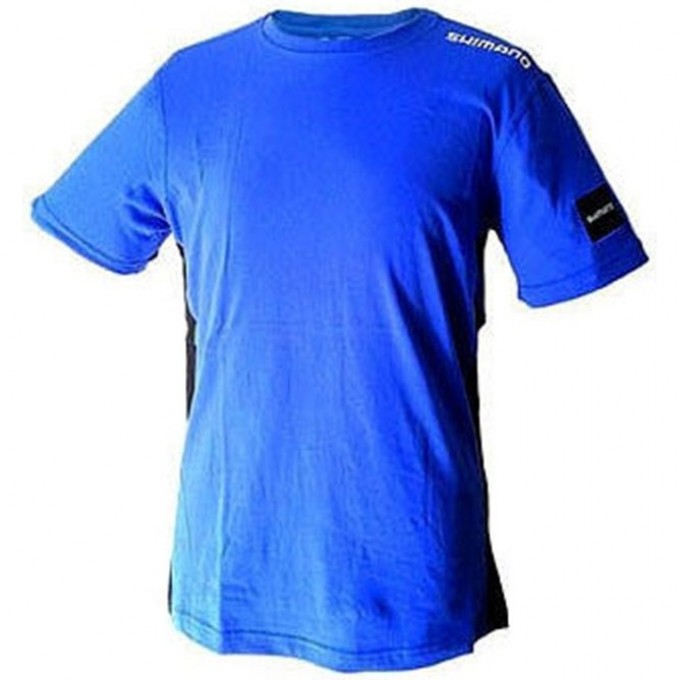 Футболка SHIMANO Р-Р XL SHSHIRT18RBXL Футболка SHIMANO Р-Р XL SHSHIRT18RBXL