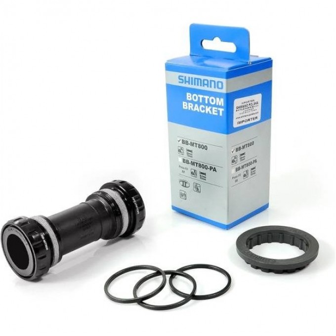 Каретка SHIMANO MT800, (BSA), С TL-FC25 IBBMT800B Каретка SHIMANO MT800, (BSA), С TL-FC25 IBBMT800B