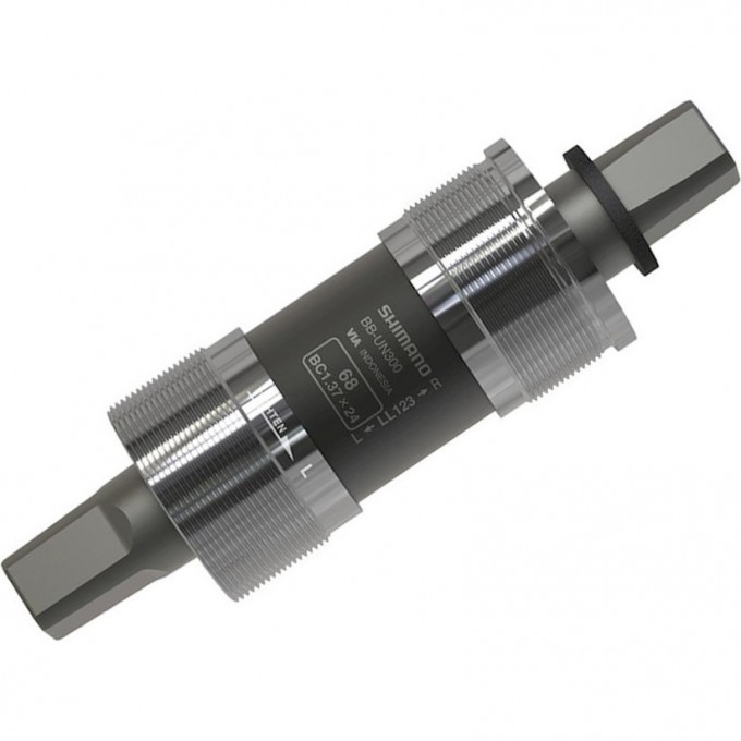 Каретка SHIMANO UN300, 68/110мм, без болтов, индивидуальная упаковка EBBUN300B10X Каретка SHIMANO UN300, 68/110мм, без болтов, индивидуальная упаковка EBBUN300B10X