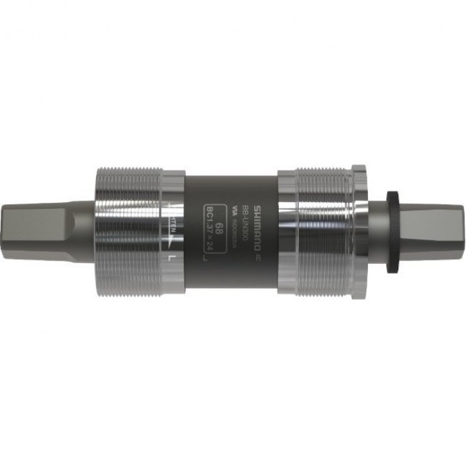 Каретка SHIMANO UN300, 68/127.5(D-EL), с болтами, без упаковки ABBUN300B27B Каретка SHIMANO UN300, 68/127.5(D-EL), с болтами, без упаковки ABBUN300B27B