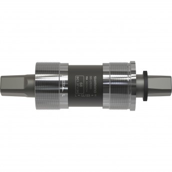 Каретка SHIMANO UN300, 73/122.5(123LL), без болтов, индивидуальная упаковка