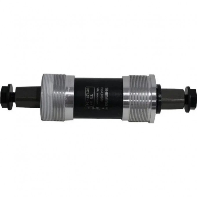 Каретка SHIMANO UN300, 73/122.5(D-NL), с болтами, индивидуальная упаковка EBBUN300C22B Каретка SHIMANO UN300, 73/122.5(D-NL), с болтами, индивидуальная упаковка EBBUN300C22B