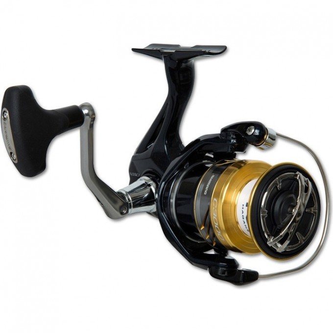 Катушка SHIMANO 16 NASCI 2500HGS FB NAS2500HGSFB Катушка SHIMANO 16 NASCI 2500HGS FB NAS2500HGSFB
