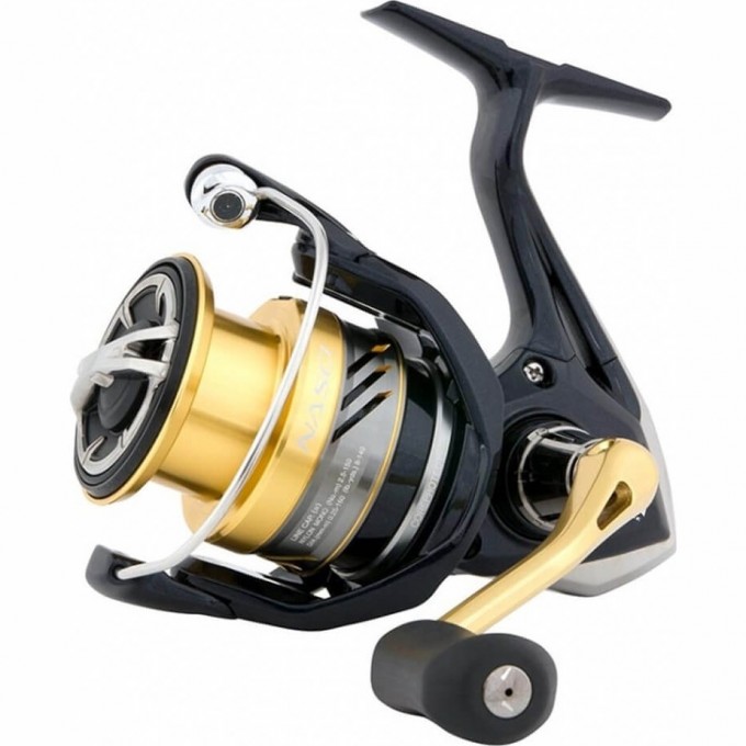 Катушка SHIMANO 16 NASCI 3000 FB NASC3000FB Катушка SHIMANO 16 NASCI 3000 FB NASC3000FB