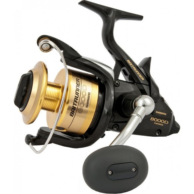 Катушка SHIMANO BAITRUNNER 8000 D BTR8000D Катушка SHIMANO BAITRUNNER 8000 D BTR8000D