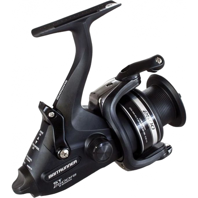 Катушка SHIMANO BAITRUNNER ST 2500 FB BTRST2500FB
