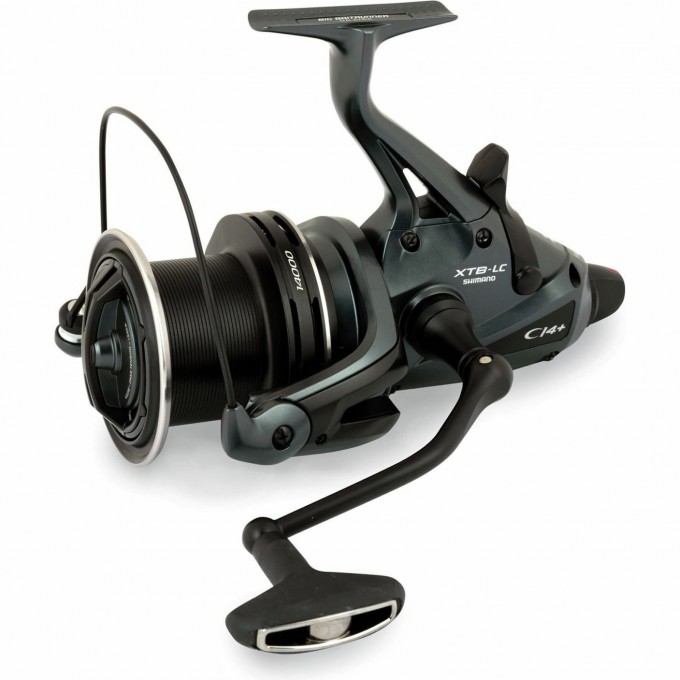 Катушка SHIMANO BIG BAITRUNNER LC 14000 XTB BBTRXTBLC Катушка SHIMANO BIG BAITRUNNER LC 14000 XTB BBTRXTBLC