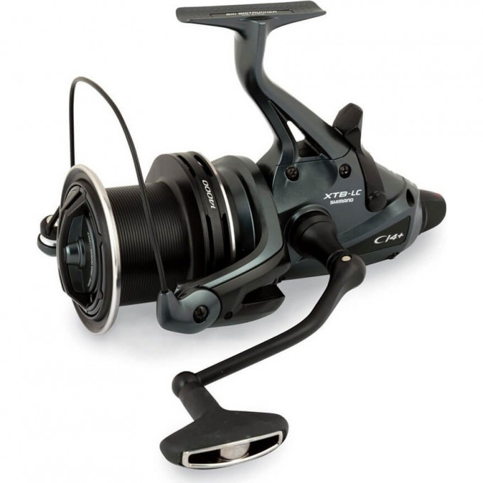 Катушка SHIMANO MEDIUM BAITRUNNER CI4 LC 5500 XTB MBTRCI4XTBLC Катушка SHIMANO MEDIUM BAITRUNNER CI4 LC 5500 XTB MBTRCI4XTBLC