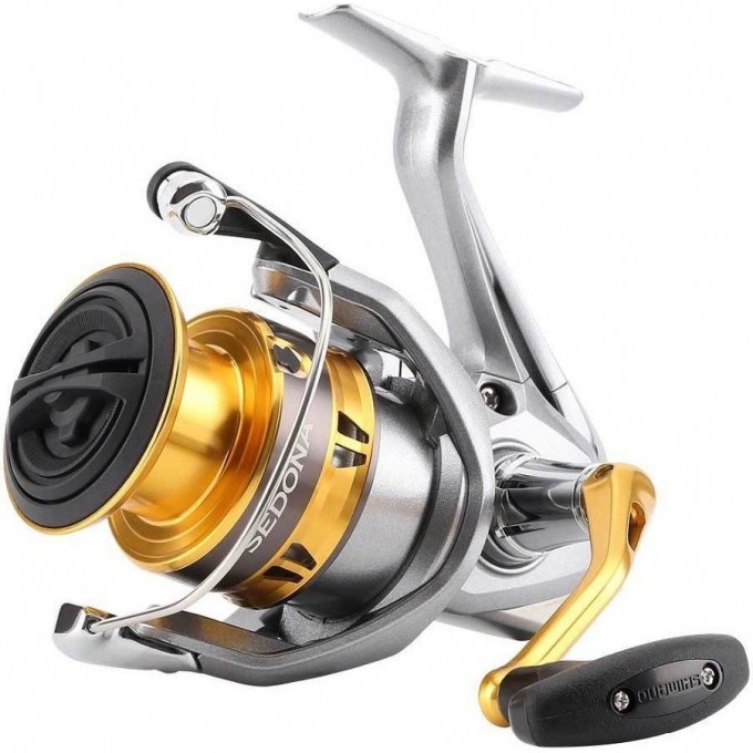 Катушка SHIMANO SEDONA 2500HG FI SE2500HGFI Катушка SHIMANO SEDONA 2500HG FI SE2500HGFI