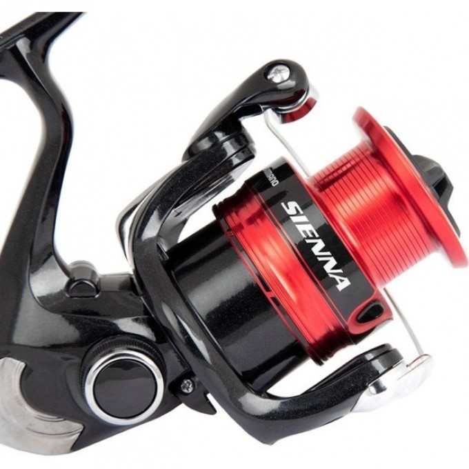 Катушка SHIMANO SIENNA 2000 FG SN2000FGL Катушка SHIMANO SIENNA 2000 FG SN2000FGL