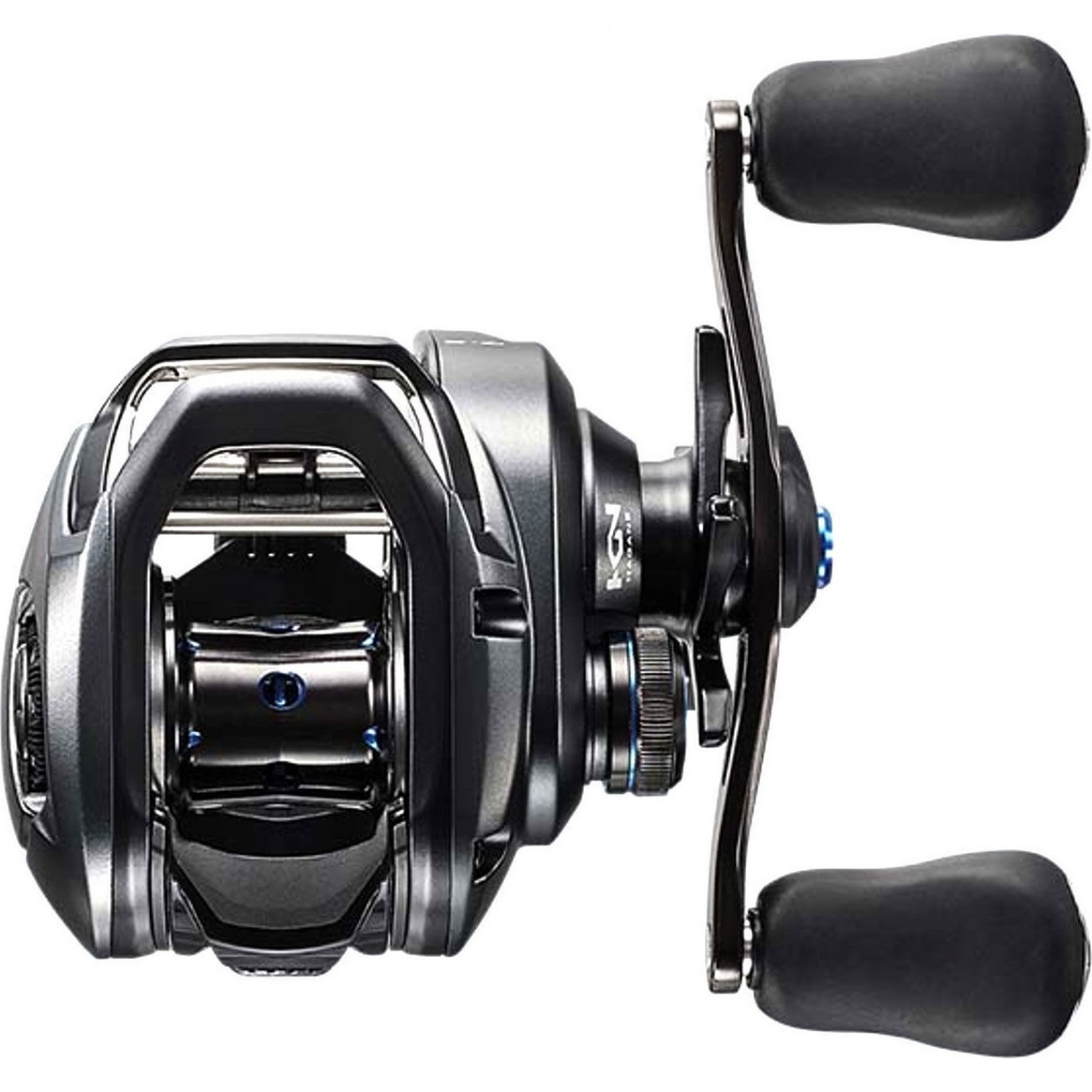 Катушка Пушка - SHIMANO SLX MGL 71HG  Мультипликаторная катушка - обзор,  тест и забросы 