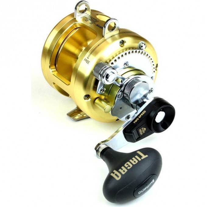 Катушка SHIMANO TIAGRA 50 W LRSA TI50WLRSA Катушка SHIMANO TIAGRA 50 W LRSA TI50WLRSA