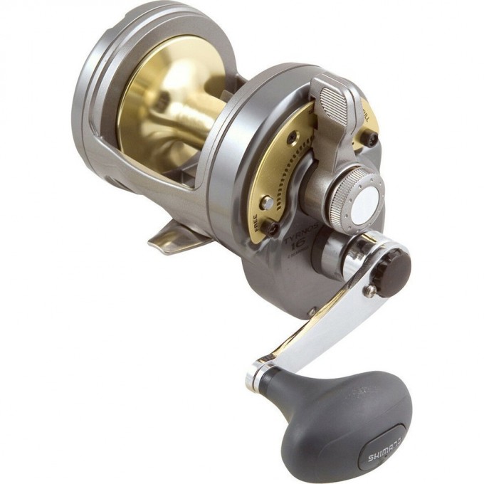 Катушка SHIMANO TYRNOS 20 LBS 2-SPEED TYR20II Катушка SHIMANO TYRNOS 20 LBS 2-SPEED TYR20II