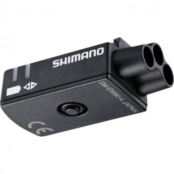 Клемник SHIMANO DA Di2, SM-EW90-A, 3 порта, не для Flight Deck