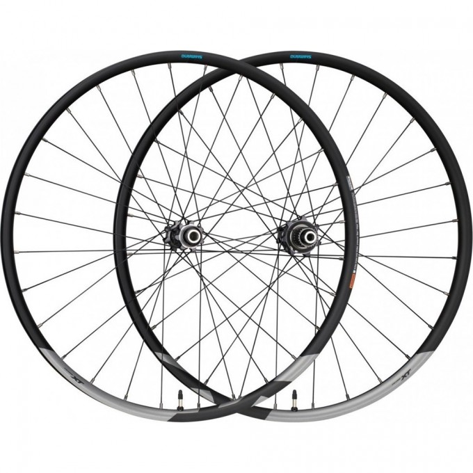 Комплект колес SHIMANO XT, M8100-B, 29'', ПОД ОСЬ 15ММ/12ММ, C.LOCK, OLD:110/148ММ EWHM8100LFEREBD9X Комплект колес SHIMANO XT, M8100-B, 29'', ПОД ОСЬ 15ММ/12ММ, C.LOCK, OLD:110/148ММ EWHM8100LFEREBD9X