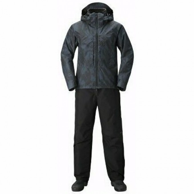 Костюм утеплённый SHIMANO RB-017T Gore-Tex синий, размер XL 59YRB017T29 Костюм утеплённый SHIMANO RB-017T Gore-Tex синий, размер XL 59YRB017T29