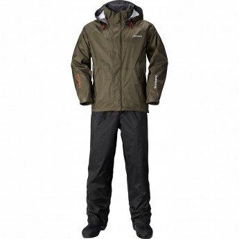 Куртка SHIMANO DS BASIC JACKET ХАКИ M