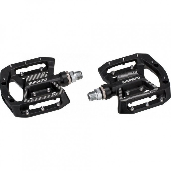 Педали SHIMANO GR500, топталки, черный EPDGR500L