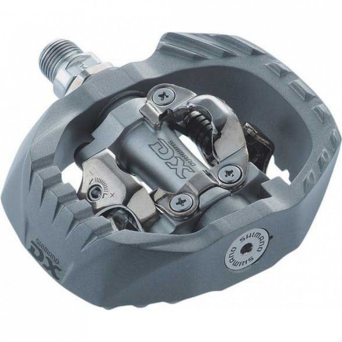 Педали SHIMANO M647, с шипами EPDM647 Педали SHIMANO M647, с шипами EPDM647