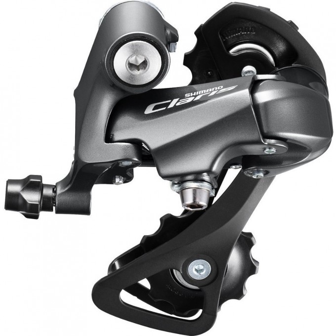 Переключатель задний SHIMANO CLARIS R2000, SS, 8 скоростей, черный, ERDR2000SS Переключатель задний SHIMANO CLARIS R2000, SS, 8 скоростей, черный, ERDR2000SS