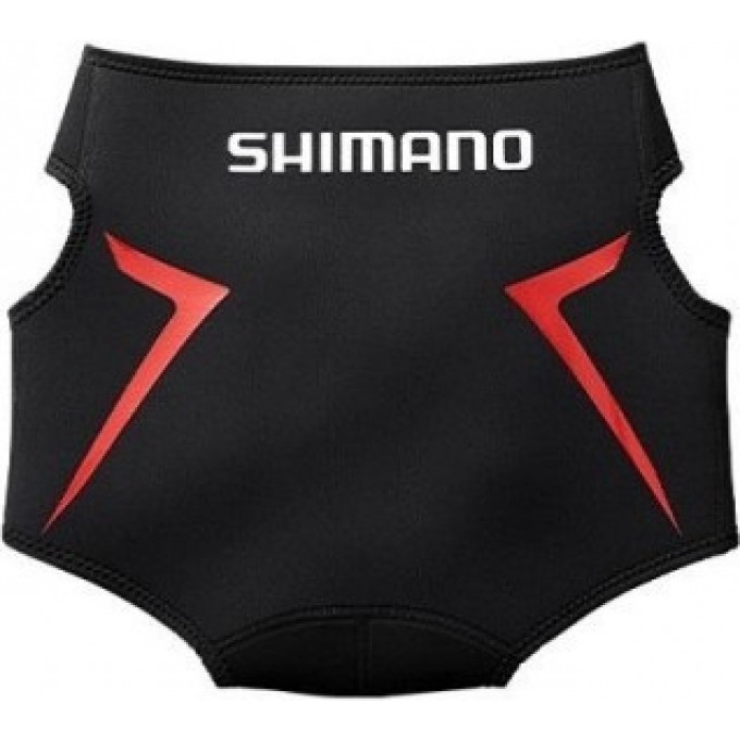 Подкладка неопреновая SHIMANO GU-011S размер JP, L красный 5YGU011S25 Подкладка неопреновая SHIMANO GU-011S размер JP, L красный 5YGU011S25