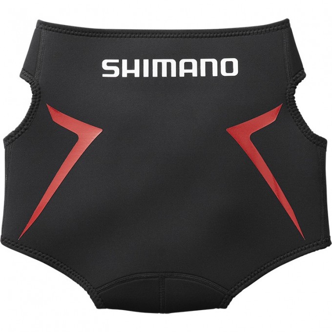 Подкладка неопреновая SHIMANO GU-011S размер JP XL, красный 5YGU011S28 Подкладка неопреновая SHIMANO GU-011S размер JP XL, красный 5YGU011S28