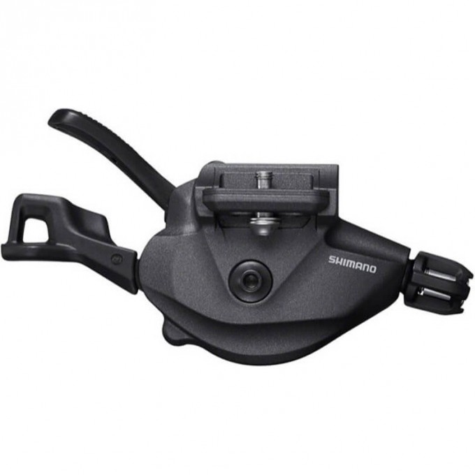 Шифтер SHIMANO XT, M8100-I, лев, 2ск. крепл. к BL I-Spec EV ISLM8100ILBP Шифтер SHIMANO XT, M8100-I, лев, 2ск. крепл. к BL I-Spec EV ISLM8100ILBP