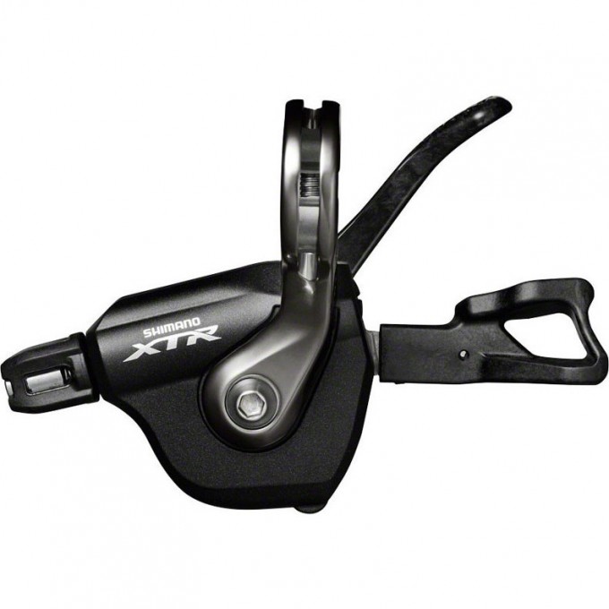 Шифтер SHIMANO XTR, M9000, 2/3 скоростей, трос+оплетка ISLM9000LBP Шифтер SHIMANO XTR, M9000, 2/3 скоростей, трос+оплетка ISLM9000LBP