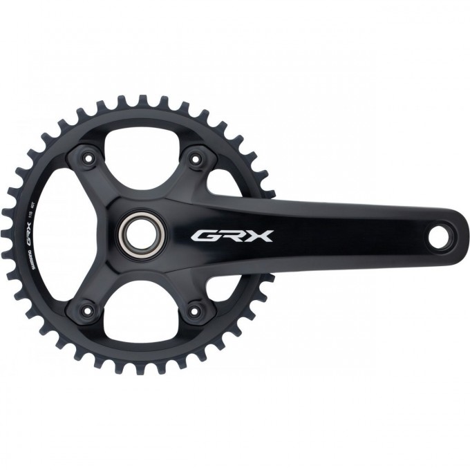 Система SHIMANO GRX, RX810-1, 172,5 мм, для 11 скоростей, 40T, без каретки IFCRX8101DXB0