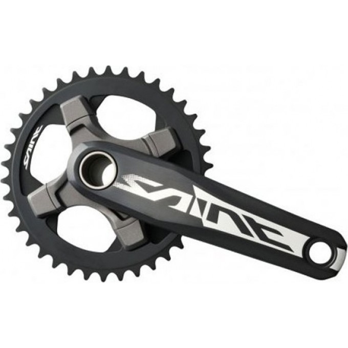 Система SHIMANO SAINT, M820, 170мм, 36T с кареткой диаметр 68/73мм IFCM820CA6X Система SHIMANO SAINT, M820, 170мм, 36T с кареткой диаметр 68/73мм IFCM820CA6X