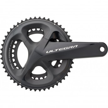 Система SHIMANO ULTEGRA, R8000, 170 мм, интегрированный вал, 50/34T без каретки