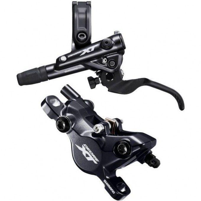 Тормоз дисковый SHIMANO XT, M8100, BL(левый)/BR(передний), J-KIT, полимерные колодки 1000мм IM8100JLFPRA100 Тормоз дисковый SHIMANO XT, M8100, BL(левый)/BR(передний), J-KIT, полимерные колодки 1000мм IM8100JLFPRA100