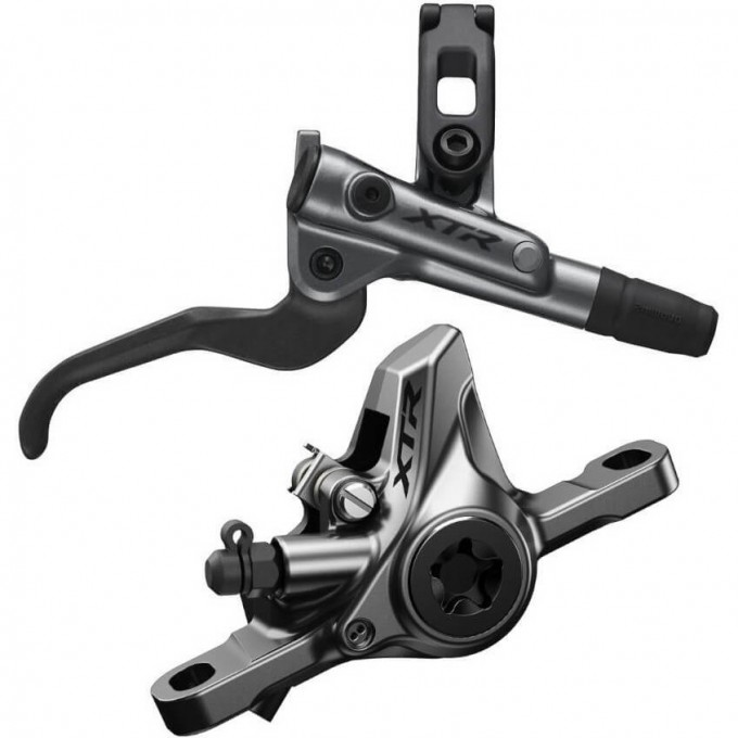 Тормоз дисковый SHIMANO XTR, M9100, BL(правый)/BR(задний), j-kit, металлические колодки 1700мм IM9100JRRXMA170 Тормоз дисковый SHIMANO XTR, M9100, BL(правый)/BR(задний), j-kit, металлические колодки 1700мм IM9100JRRXMA170