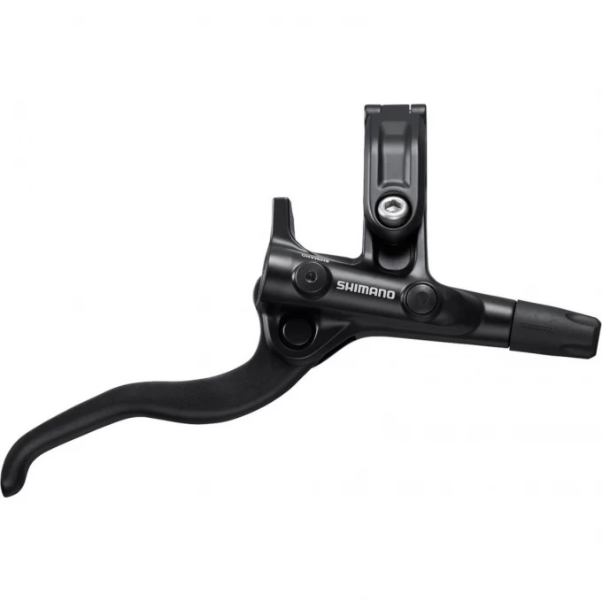 Тормозная ручка SHIMANO M4100, правая, для гидравлических дисковых тормозов, черный EBLM4100RL