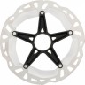 Тормозной диск SHIMANO MT800, 160ММ, C.LOCK С ВНЕШН. ШЛИЦ. IRTMT800SE
