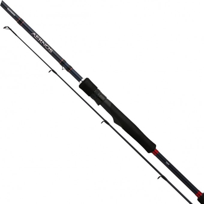 Удилище SHIMANO AERNOS AX SPINNING 6'1" L SARNSAX61L Удилище SHIMANO AERNOS AX SPINNING 6'1" L SARNSAX61L