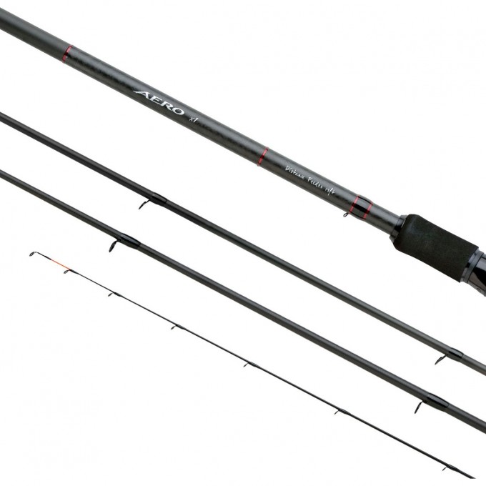 Удилище SHIMANO AERO X1 DISTANCE POWER FEEDER 13' AEX1DHPFDR13 Удилище SHIMANO AERO X1 DISTANCE POWER FEEDER 13' AEX1DHPFDR13